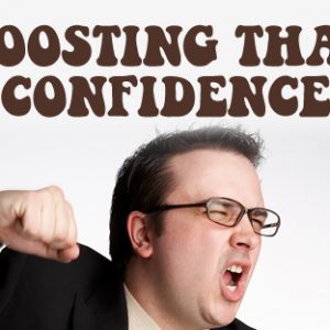 BOOST THAT CONFIDENCE EBOOK